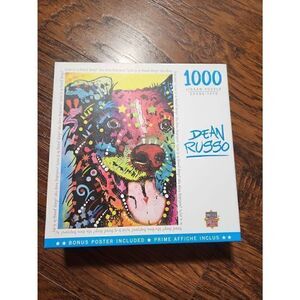 Dean Russo "Who's a Good Boy" puzzle